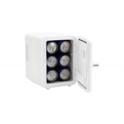 Zilan ZLN1153 – Mini frigider portabil 4L, functie racire/incalzire, 36W, alb - Img 2