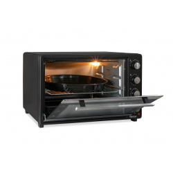 Zilan ZLN3480 – Cuptor electric 80L, 2500W, ventilator, termostat reglabil, timer, geam dublu - Img 5