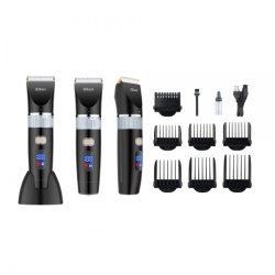 Zilan ZLN8931 – Aparat de tuns electric 7 in 1, IPX5, autonomie 150 min, negru - Img 5