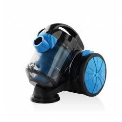 Aspirator fără sac 700W Floria ZLN3468 bleu-negru, filtru HEPA 13, filtrare ciclonică, capacitate 1.8L - Img 7