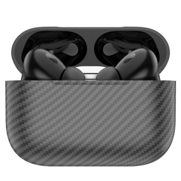 Hoco EW47 Plus - Casti Wireless, Ear Buds, Bluetooth 5.3, In-Ear, 200h Stand-By Carbon Design, 350mAh, Negru - Img 3
