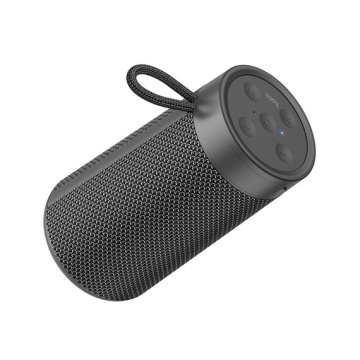 Hoco HC13 - Boxa portabila, TWS, Bluetooth 5.0 Wireless, 5W, Sports, Gri - Img 3