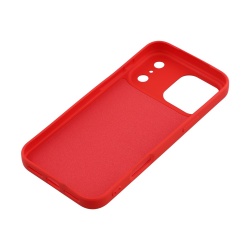 Husa X-Level pentru APPLE iPhone 17 Pro Max – Thin Series, SoftTouch, TPU – rosu - Img 2