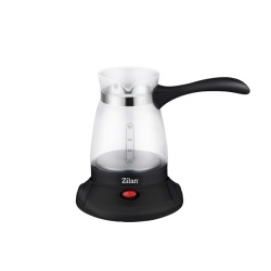 Ibric electric 600W, Zilan ZLN4940, 500ml, 6 cesti, sticla transparenta - Img 2
