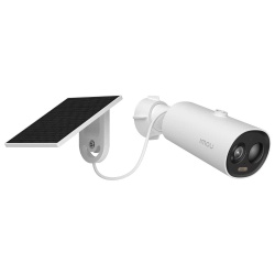 Imou Cell 3C – Camera IP Wi-Fi exterior 3MP cu panou solar si bat - Img 5