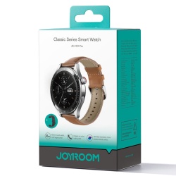 Joyroom JR-FC2 Pro - Smartwatch Full Touch BT5.4 cu Functie Telefon Classic Moonlight Silver - Img 1