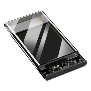 Kaku (KSC-1540) - Carcasa rack, SATA Box, pentru Hard disk 2.5 inch, USB-A 3.0, Negru - Img 6