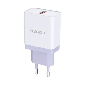Kaku KSC-365 - Incarcator Retea, 18W, 1xUSB-A, QC 3.0, Alb - Img 2
