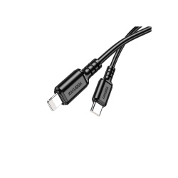 Kaku KSC-982 – Cablu Type-C la Lightning PD20W QC3.0 1m, negru - Img 2