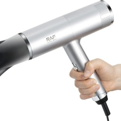 Raf R474 – Uscator de par ionic, 1600W, 2 viteze, 3 setari temperatura, duza concentratoare - Img 3