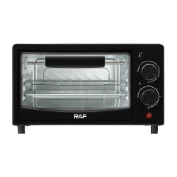 Raf R5305B – Cuptor electric multifunctional 12L, 800W, temperatura pana la 230°C, 33x18x20 cm - Img 3