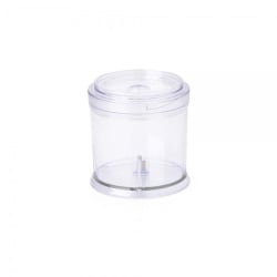 Tocator legume-fructe 200W, Floria ZLN3042, bol 0.5L, alb - Img 2