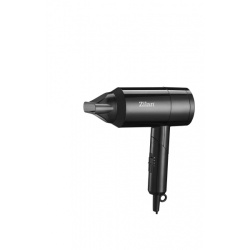 Uscator de par Zilan ZLN9174, 1800W, 3 trepte temperatura, 2 trepte viteza, functie ionica, aer cald si rece, maner pliabil, concentrator, negru - Img 4