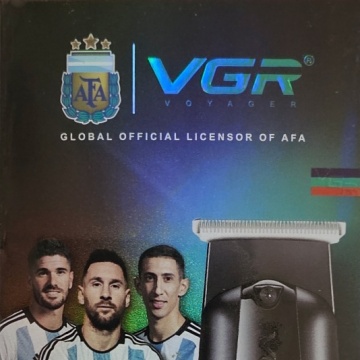 VGR V905 - Aparat de Tuns Fara Fir Afisaj LED - Img 3