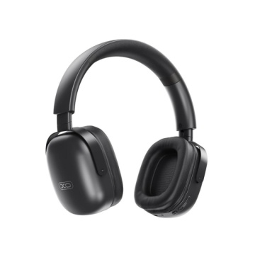 XO BE42 - Casti Wireless, On Ear, Bluetooth 5.3, 300mAh, Negru - Img 4