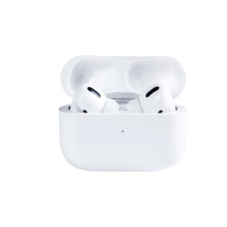 XO F100 – Casti wireless Ear Buds Bluetooth 5.3 cu ANC si GPS, alb - Img 1