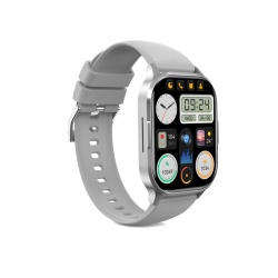 XO J10 - Smartwatch Amoled Star Mist Square Sport Gray - Img 2