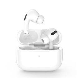 XO T3 – Casti wireless Ear Buds Bluetooth 5.3, alb - Img 1