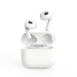 XO T4 – Casti wireless Ear Buds Bluetooth 5.3, alb - Img 1