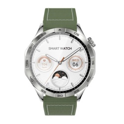 XO Watch4 - Smartwatch Amoled Wireless Call Waterproof Verde - Img 1
