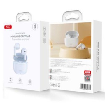 XO X33 - Casti Wireless, Ear Buds, Bluetooth 5.3, 250mAh, Albastru - Img 3