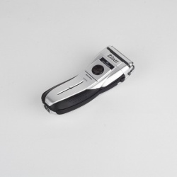 Zilan ZLN0436 – Aparat de ras electric barbati, lame inox, LED, piele umeda/uscata, argintiu-negru - Img 4