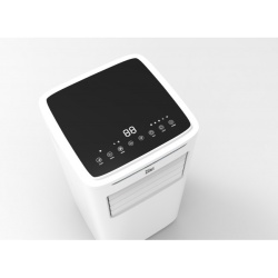 Zilan ZLN1047 – Aer conditionat mobil 3 in 1, 9000Btu/h, Timer, Display LED, alb - Img 6