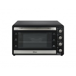 Zilan ZLN3480 – Cuptor electric 80L, 2500W, ventilator, termostat reglabil, timer, geam dublu - Img 2