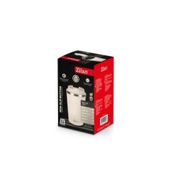 Cana termos cafea ZILAN, 510ml, inox, pereti dublii, mentine 12h rece / 6h cald, ZLN9921, crem - Img 3