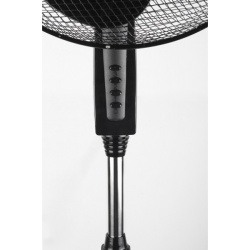 Floria ZLN1181 – Ventilator cu picior, 40W, 3 viteze, 40 cm, alb - Img 4
