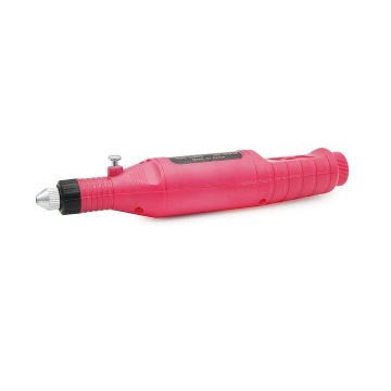 Freza electrica manichiura, 15W, 10000 rpm, Roz - Img 4