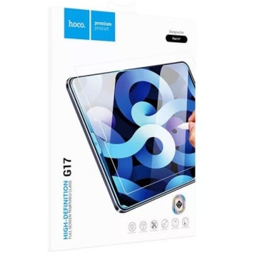 Hoco G17 - Folie ecran LCD, pentru iPad 12.9", Classic TempeRed Glass, - Img 1