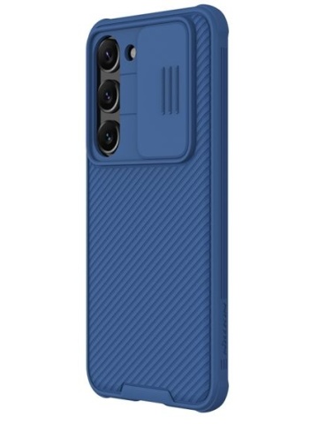 Husa Nillkin, Galaxy S23 Plus, CamShield Pro, TPU, Albastru - Img 4