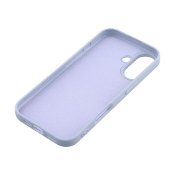 Husa X-Level pentru APPLE iPhone 17 – Thin Series, SoftTouch, TPU – Mov - Img 2