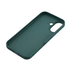 Husa X-Level pentru APPLE iPhone 17 - Subtire, SoftTouch, TPU - verde inchis - Img 2