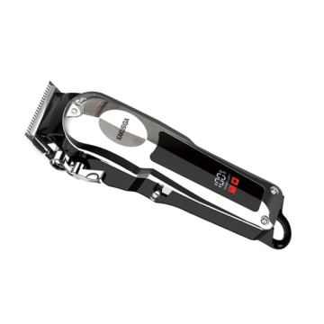 Kaku KSC-1525 - Aparat Trimmer Barba / Par, Led Display, 7200 RPM, Negru-Gri - Img 3