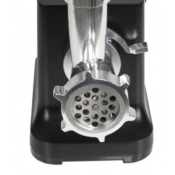 Masina de tocat carne 1800W, Zilan ZLN1789, 2 viteze + reverse, negru - Img 5