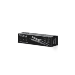 Placa par 2 in 1 Floria ZLN9426, indreptare si ondulare, 43W, 200°C, negru - Img 3