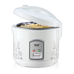 Raf R180 – Oala electrica sub presiune cu abur 5L, 1000W, suprafata antiaderenta, gatit si incalzit - Img 4