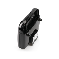 Raf R261 – Sandwich Maker si Grill 2 in 1, 850W, placi antiaderente, termostat, 22x23x24 cm, negru - Img 3