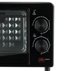 Raf R5305B – Cuptor electric multifunctional 12L, 800W, temperatura pana la 230°C, 33x18x20 cm - Img 4