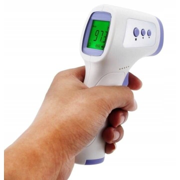 Termometru cu infrarosu medical non-contact digital pentru copii - Img 1
