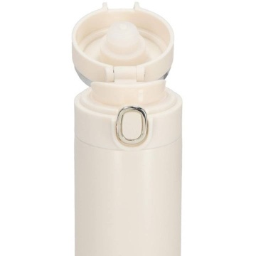 Termos cu afisaj de temperatura Springos, Otel inoxidabil, 500 ml, (culori mix negru alb roz) - Img 6