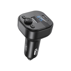 XO BCC18 – Modulator FM Bluetooth 5.3 cu Type-C si USB MP3 - Img 2