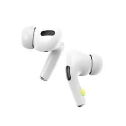 XO T3 – Casti wireless Ear Buds Bluetooth 5.3, alb - Img 2