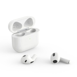 XO T4 – Casti wireless Ear Buds Bluetooth 5.3, alb - Img 2