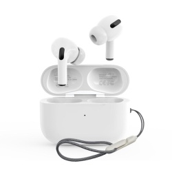 XO T5 – Casti wireless Ear Buds Bluetooth 5.3, alb - Img 2