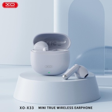 XO X33 - Casti Wireless, Ear Buds, Bluetooth 5.3, 250mAh, Albastru - Img 4