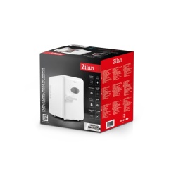 Zilan ZLN1153 – Mini frigider portabil 4L, functie racire/incalzire, 36W, alb - Img 6