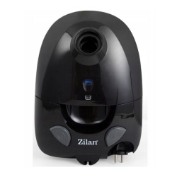Aspirator cu sac 1200W Zilan ZLN8471, sac textil 2L, derulator automat cablu 5m, negru - Img 2